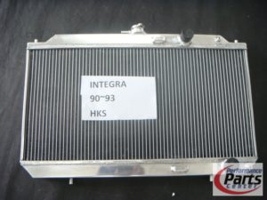 HKS, Radiator - Honda DA5~9 DB1~2 Integra 90-93