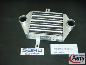 SARD, Intercooler Deltas Fin Model : 36121