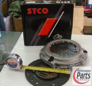 STCO, Clutch Set - Honda B16B18