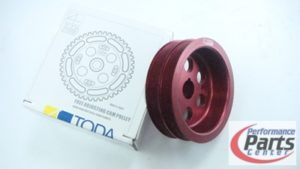 TODA, Crank Pulley - Toyota AE86