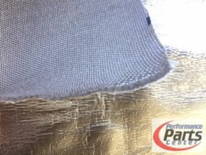 NN, Aluminum Heat Barrier Thermo Cloth