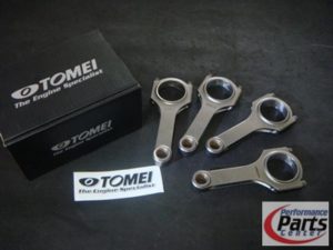 TOMEI, Con Rod (H-Beam) 3mm Shorter - Mitsubishi 4G93T