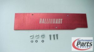 RALLIART, Spark Plug Cover - Mitsubishi Lancer GT