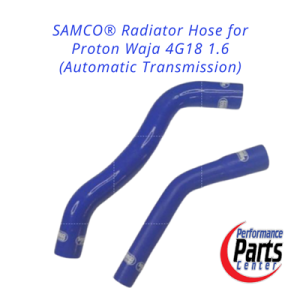 SAMCO® Radiator Hose for Proton Waja 4G18 1.6 (Automatic Transmission)