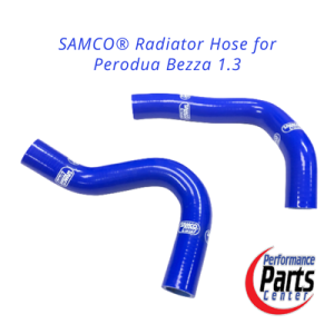 SAMCO® Radiator Hose for Perodua Bezza 1.3