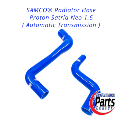 SAMCO® Radiator Hose Proton Satria Neo 1.6 ( Automatic Transmission )