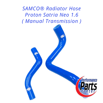 SAMCO® Radiator Hose Proton Satria Neo 1.6 ( Manual Transmission )